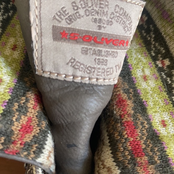 SOliver convertible hightops unisex - Picture 12 of 13